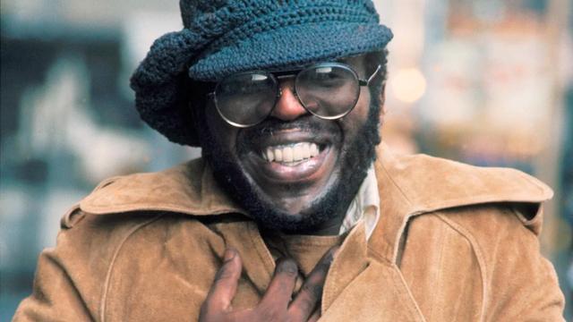 Cover Image for Curtis Mayfield–a 20th Anniversary Of His Passing, December 26, 2019