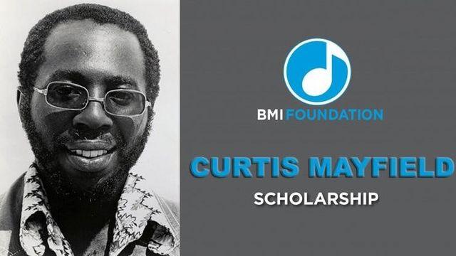 Cover Image for BMI Foundation Announces Launch of Curtis Mayfield Scholarship